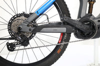 CUBE Stereo Hybrid 160 HPC Actionteam 750 2024 T.L