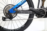 CUBE Stereo Hybrid 140 HPC ActionTeam 750 2022 T.XL