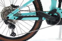 CUBE Stereo Hybrid 140 HPC Race 750 2024 T.S