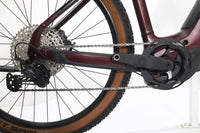 CUBE Reaction Hybrid SLX 750 2023 T.L