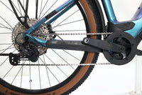 CUBE Reaction Hybrid Race 750 2023 T.M