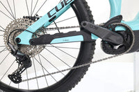 CUBE Stereo Hybrid ONE77 HPC Race 800 2025 dazzle´n´black