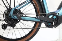 CUBE Reaction Hybrid Race 750 2024 T.S
