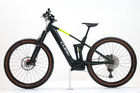 CUBE Stereo Hybrid 140 HPC SLX 750 2024 T.M
