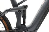 CUBE Stereo Hybrid 160 HPC Race 625 27.5 2022 T.M