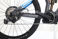 CUBE Stereo Hybrid 140 HPC Actionteam 750 2024 T.L