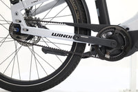 WINORA Yakun R5 Pro 750 2022 T.45