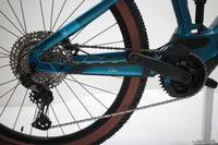 CUBE Stereo Hybrid 120 Race 750Wh 2024 T.L