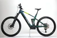 CUBE Stereo Hybrid 140 HPC SLX 750 2024 T.XL