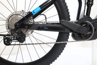 CUBE Stereo Hybrid 140 HPC SLX 750 2023 T.L