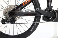 CUBE Stereo Hybrid ONE77 HPC Race 800 2025 liquidorange'n' orange