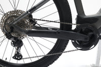 CUBE Reaction Hybrid Race 750 2024 T.L