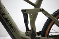 CUBE Stereo Hybrid 160 HPC Race 750 2024 T.M
