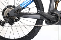CUBE Stereo Hybrid 140 HPC Actionteam 750 2023 T.L