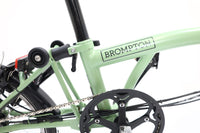 BROMPTON C-Line S6D 2024 T.U
