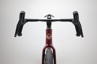 MEGAMO Silk 08 Garnet 2025