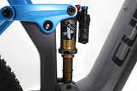 CUBE Stereo Hybrid 140 HPC ActionTeam 750 2022 T.XL