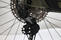 CUBE Reaction Hybrid Race 750 2024 T.L