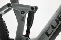 CUBE Stereo Hybrid 140 HPC Pro 750 2024 T.XL