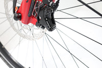 CUBE Supreme Sport Hybrid Pro 500 2024 T.XS