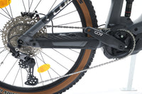 CUBE Stereo Hybrid 160 HPC Race 625 27.5 2022 T.M