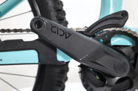 CUBE Stereo Hybrid ONE77 HPC Race 800 2025 dazzle´n´black