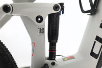 CUBE Stereo Hybrid 160 HPC SLX 750 2024 T.S