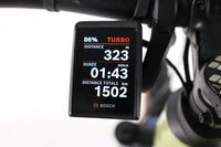 CUBE Reaction Hybrid EXC 750 2022 T.S