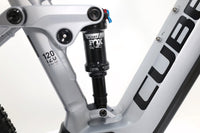 CUBE Stereo Hybrid 120 Race 750 2024 T.L