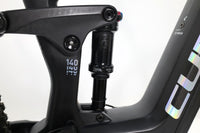 CUBE Stereo Hybrid 140 HPC SLX 750 2024 T.S
