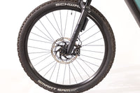 CUBE Reaction Hybrid ABS 750 2024 T.XXL
