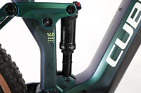CUBE Stereo Hybrid 140 HPC SLX 750 2024 T.L