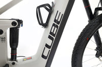 CUBE Stereo Hybrid 160 HPC SLX 750 2024 T.S