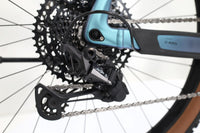 CUBE Reaction Hybrid Race 750 2024 T.S