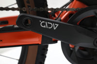 CUBE Stereo Hybrid 120 Race 750 2024 T.L