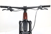 CUBE Stereo Hybrid ONE77 HPC Race 800 2025 liquidorange'n' orange