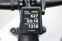 CUBE Stereo Hybrid 160 HPC SLX 750 2023 T.M
