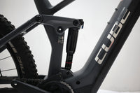 CUBE Stereo Hybrid 140 HPC Race 750 2024 T.M