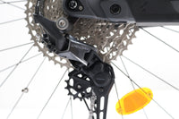 CUBE Stereo Hybrid 160 HPC Race 625 27.5 2022 T.M