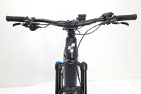 CUBE Stereo Hybrid 140 HPC SLX 750 2024 T.S