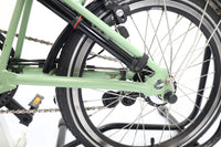 BROMPTON C-Line S6D 2024 T.U
