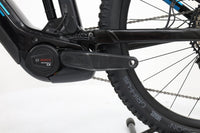 CUBE Stereo Hybrid 140 HPC SLX 750 2024 T.L