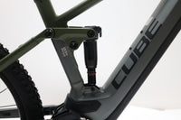 CUBE Stereo Hybrid 120 TM 750 2023 T.L