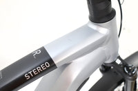 CUBE Stereo Hybrid 120 Race Allroad 750 2024 T.XL