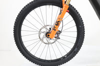 CUBE Stereo Hybrid 140 HPC ActionTeam 750 2023 T.L