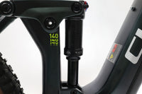CUBE Stereo Hybrid 140 HPC SLX 750 2024 T.L