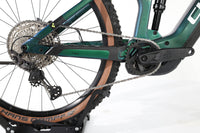 CUBE Stereo Hybrid 140 HPC SLX 750 2024 T.L