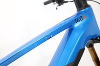 CUBE Stereo Hybrid 140 HPC ActionTeam 750 2022 T.XL