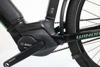 WINORA Sinus R8 Low 2022 T.52