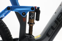 CUBE STEREO HYBRID 160 HPC ACTIONTEAM 750 2022 T.XL
